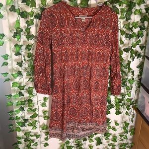 Boho dress